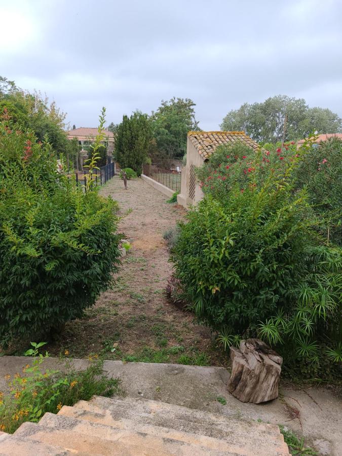 Via Cursia 1 Espace Detente Coursan Dış mekan fotoğraf